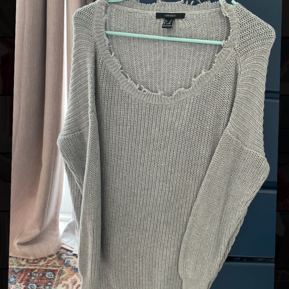 sweater dress
